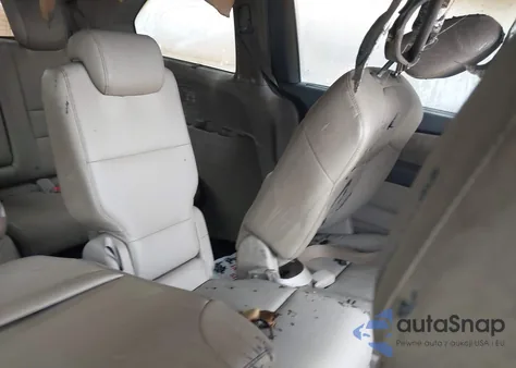 2014 Honda Odyssey Touring/Touring Elite z USA, uszkodzony, nr VIN 5FNRL5H99EB067705